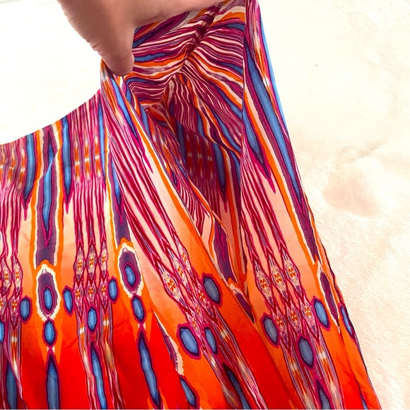 JAYGODFREY One Shoulder Silk dress - Picture 4 of 7